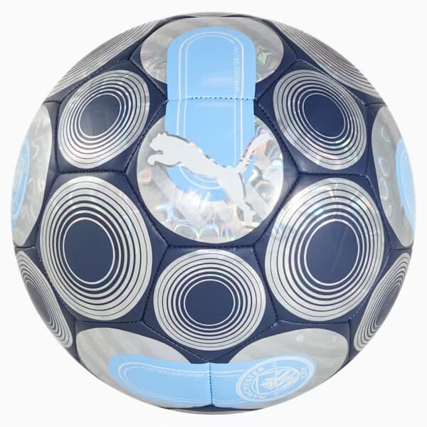 Manchester City Culture+ Soccer Ball - main product image