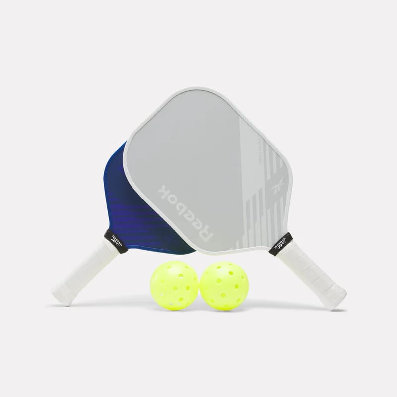 Reebok 2 Player Fiberglass Pickleball Set - main product image