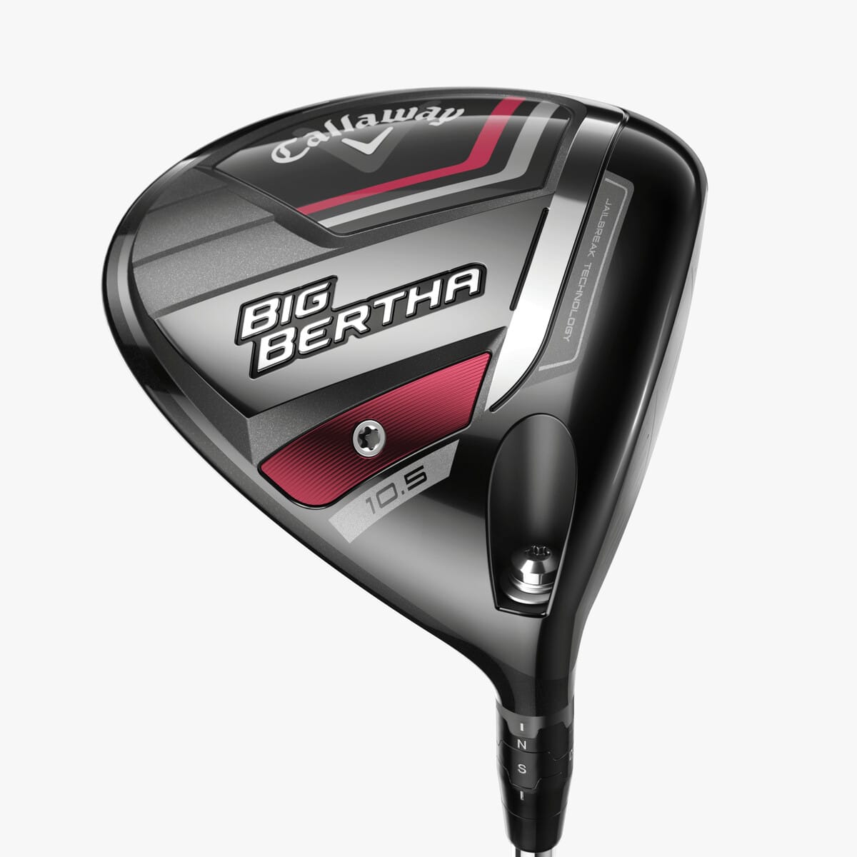 Big Bertha Driver - main product image