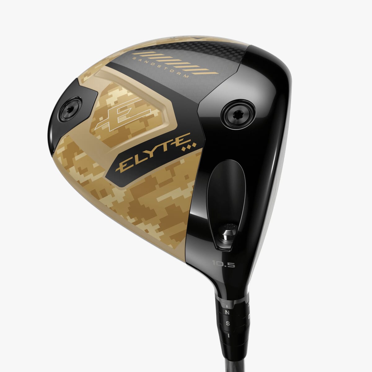 Elyte Sandstorm Triple Diamond Driver - main product image