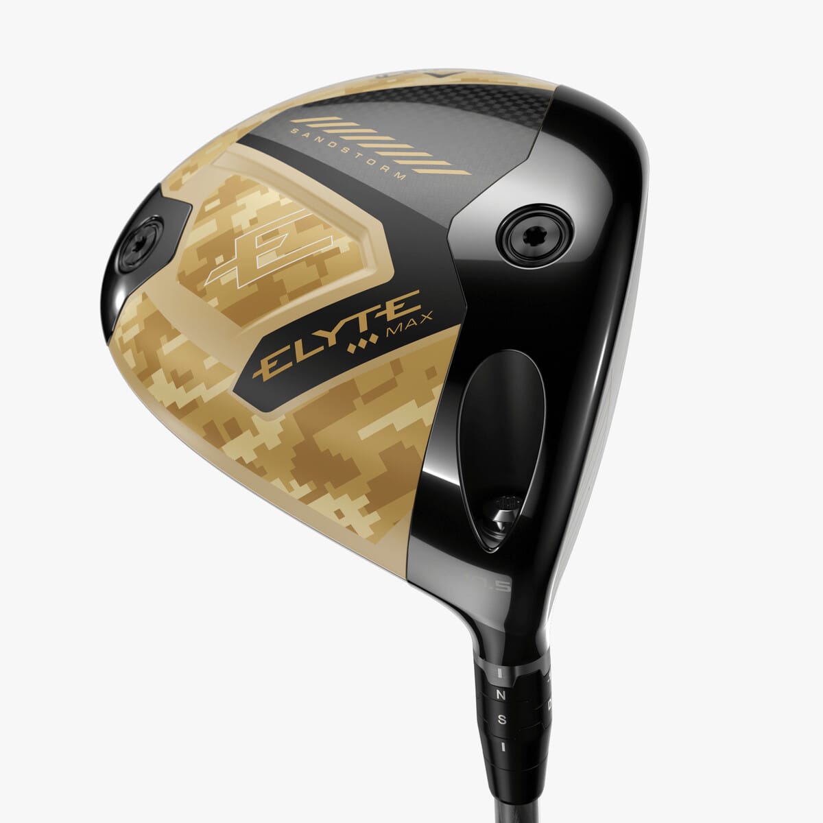 Elyte Sandstorm Triple Diamond Max Driver - main product image