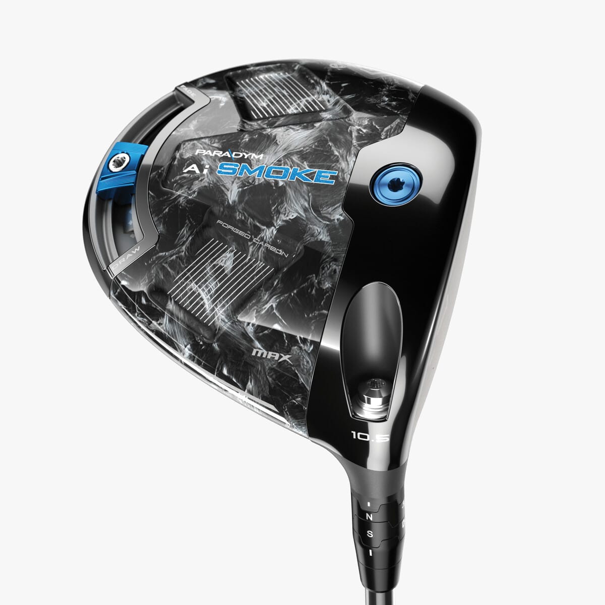 Paradym Ai Smoke MAX Driver - main product image