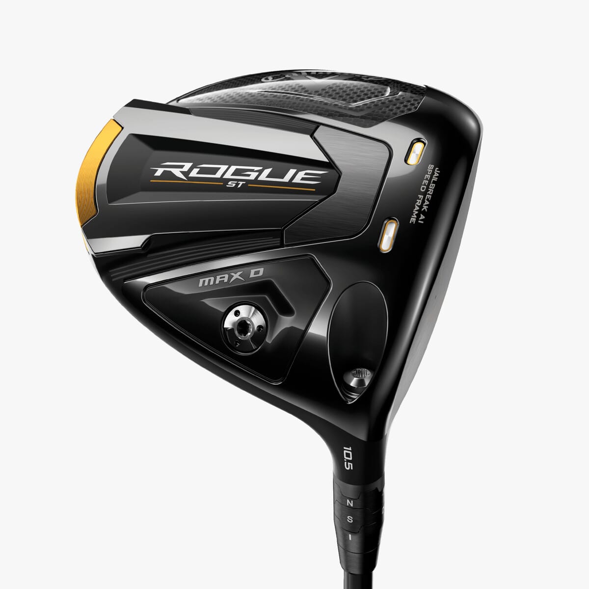 Rogue ST MAX D Driver - main product image