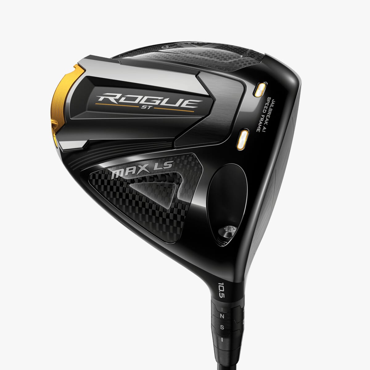 Rogue ST MAX LS Driver - main product image
