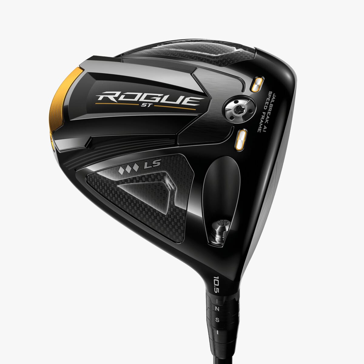 Rogue ST Triple Diamond LS Driver - main product image