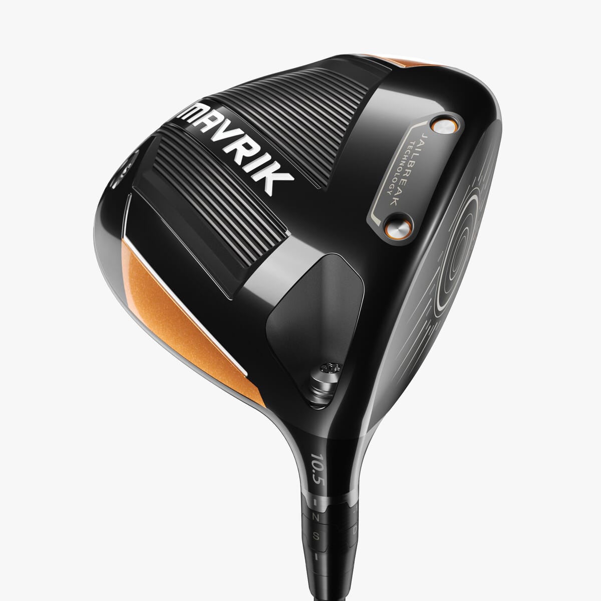 MAVRIK Driver - main product image
