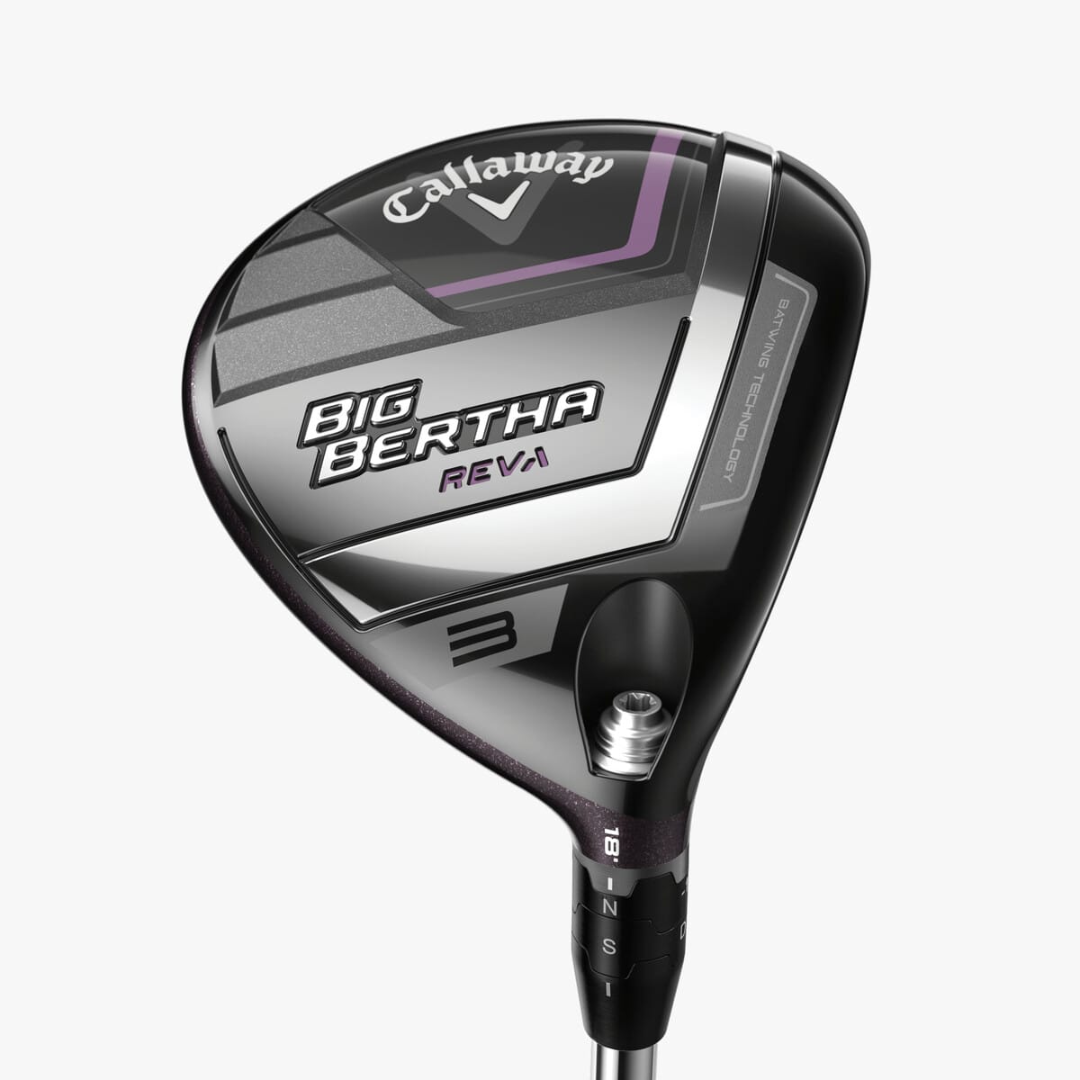 Big Bertha REVA Fairway Woods - main product image