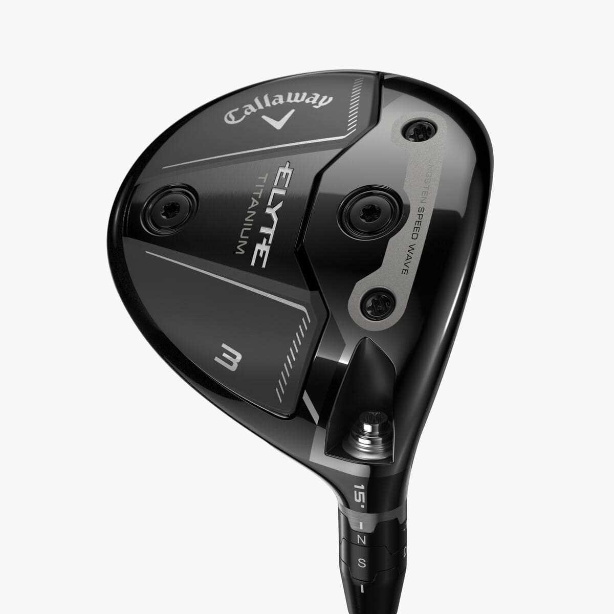 Elyte Titanium Fairway Woods - main product image