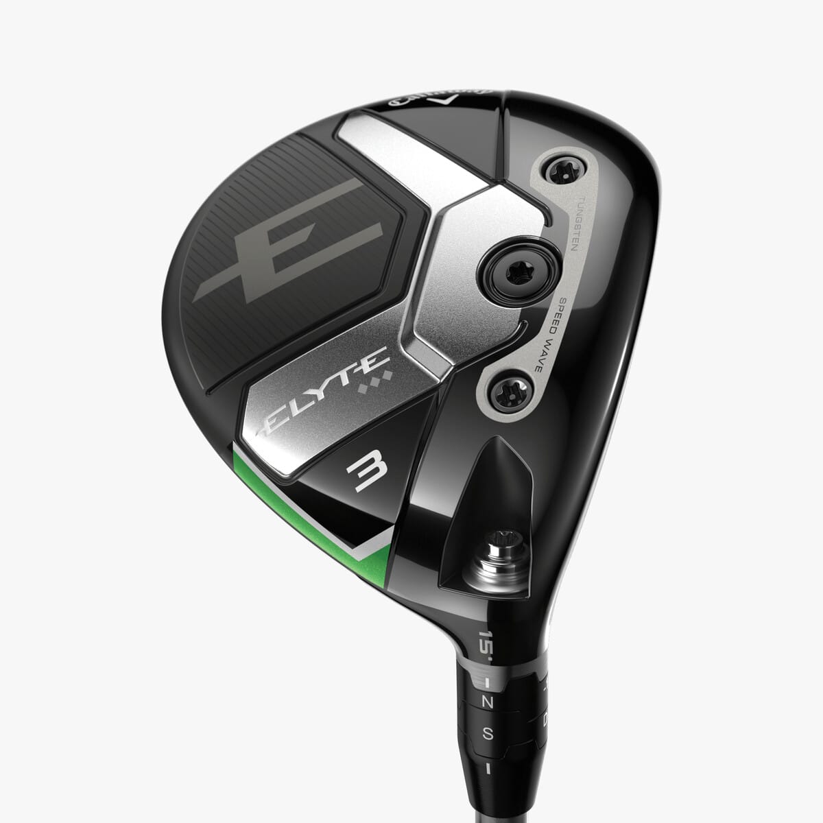 Elyte Triple Diamond Fairway Woods - main product image