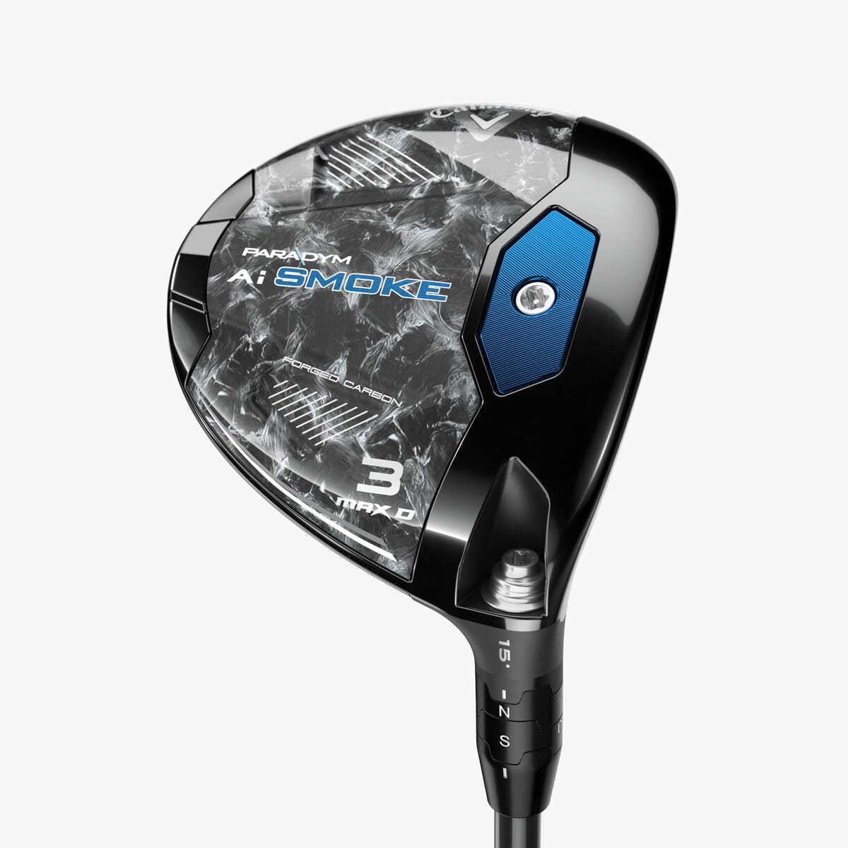 Paradym Ai Smoke MAX D Fairway Woods - main product image
