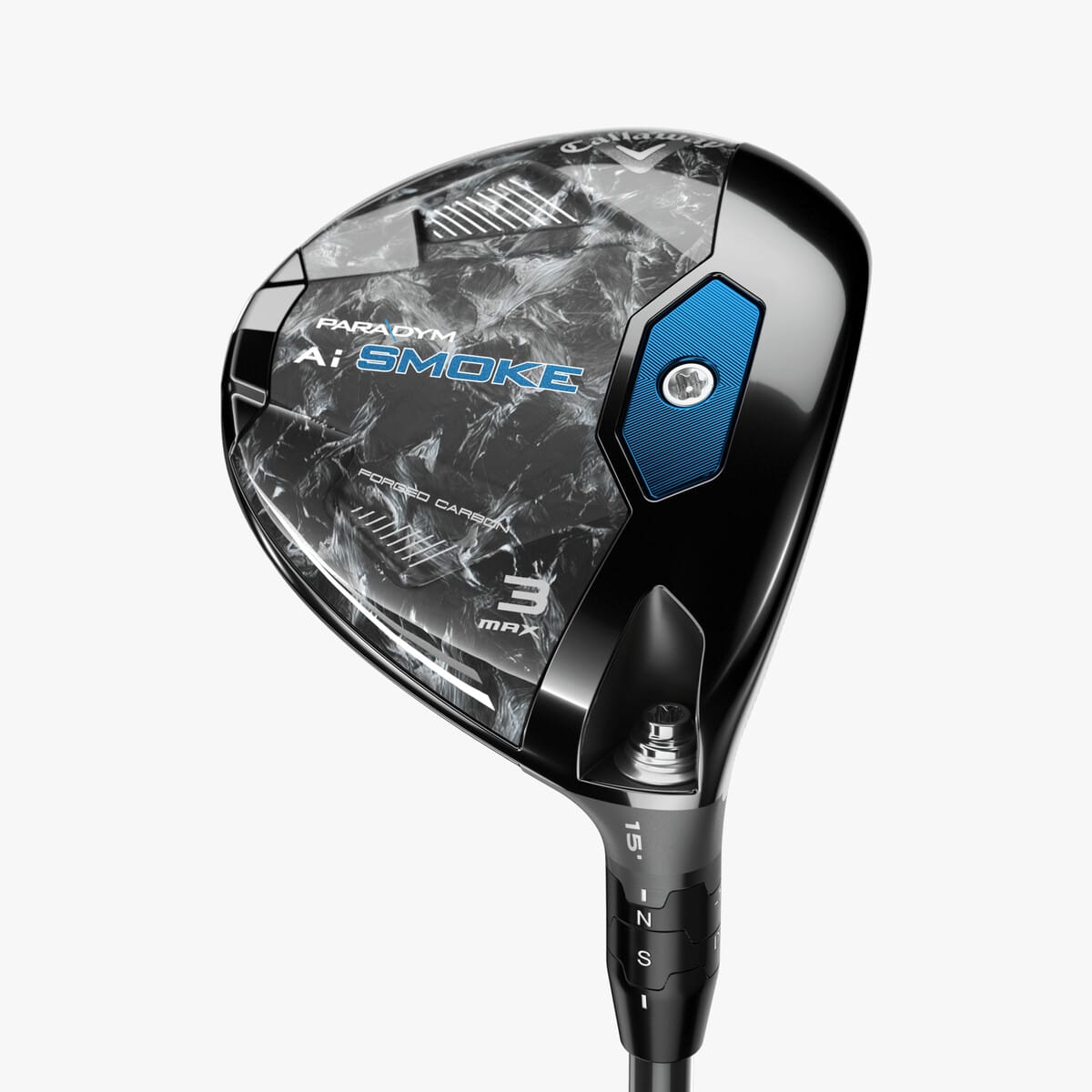 Paradym Ai Smoke MAX Fairway Woods - main product image
