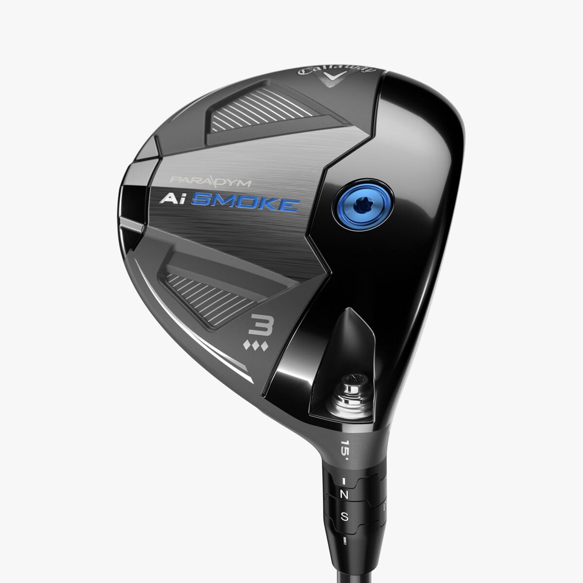 Paradym Ai Smoke Triple Diamond Fairway Woods - main product image