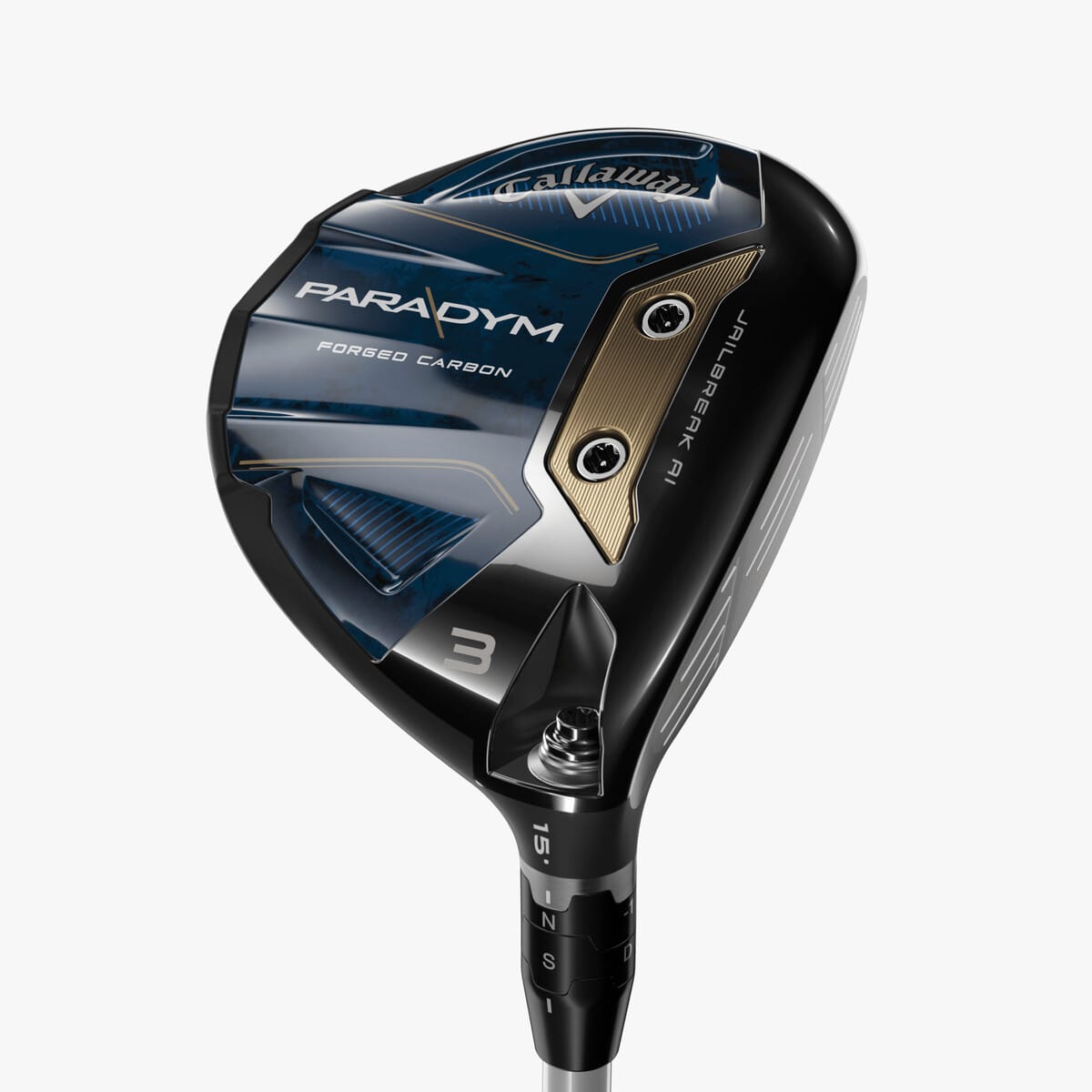 Paradym Fairway Woods - main product image