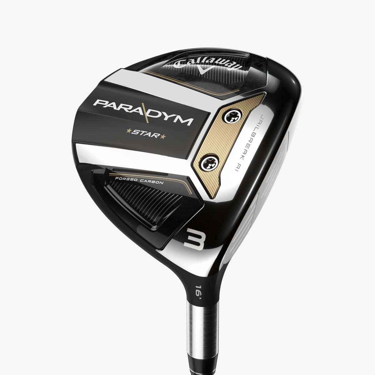 Paradym Star Fairway Woods - main product image
