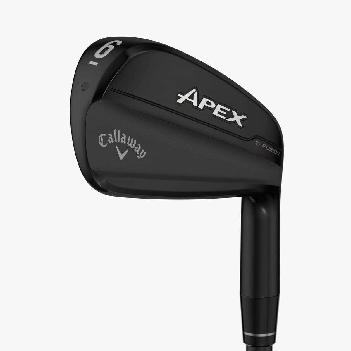 Apex Ti Fusion Irons - main product image