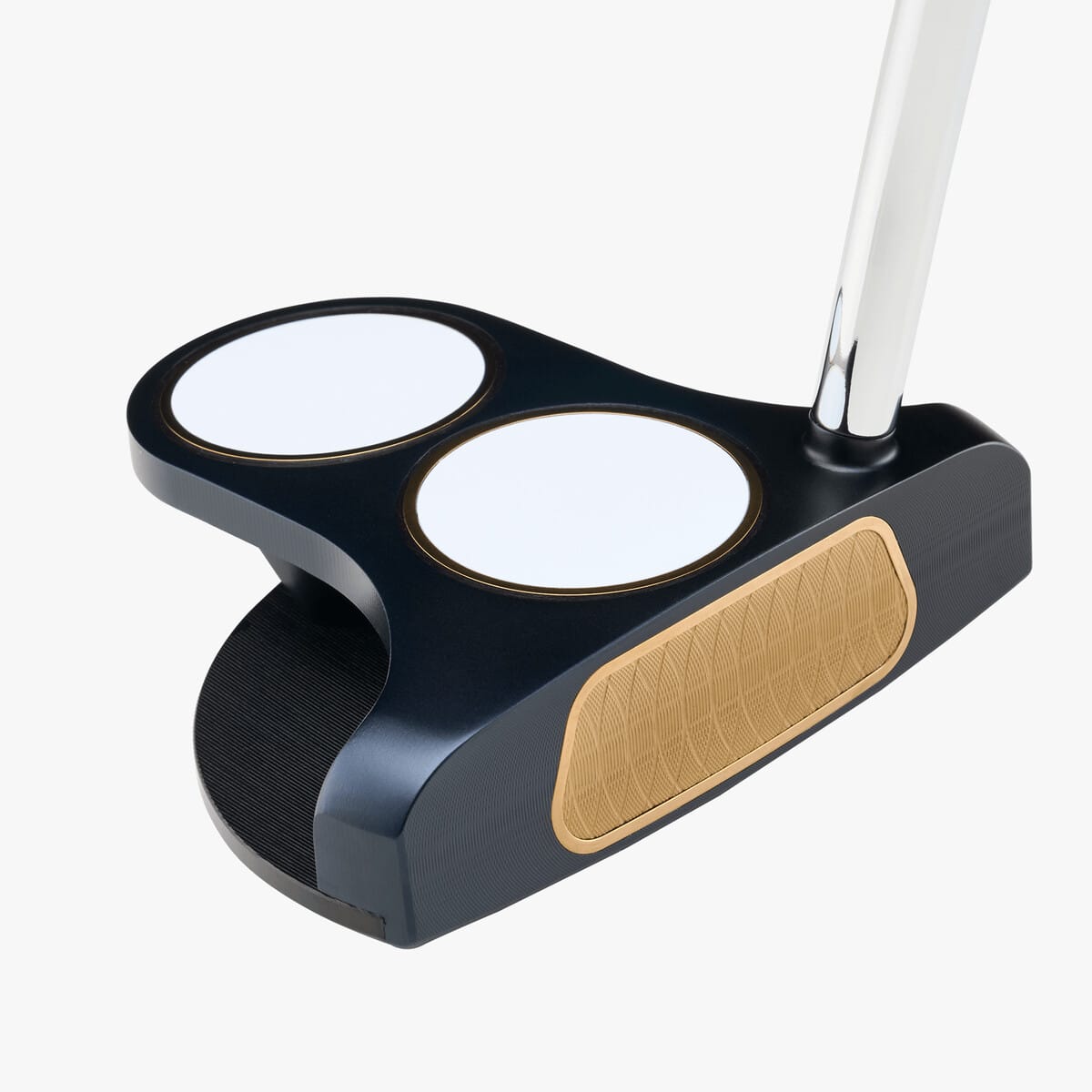 Ai-ONE Milled 2-Ball T Putter - main product image