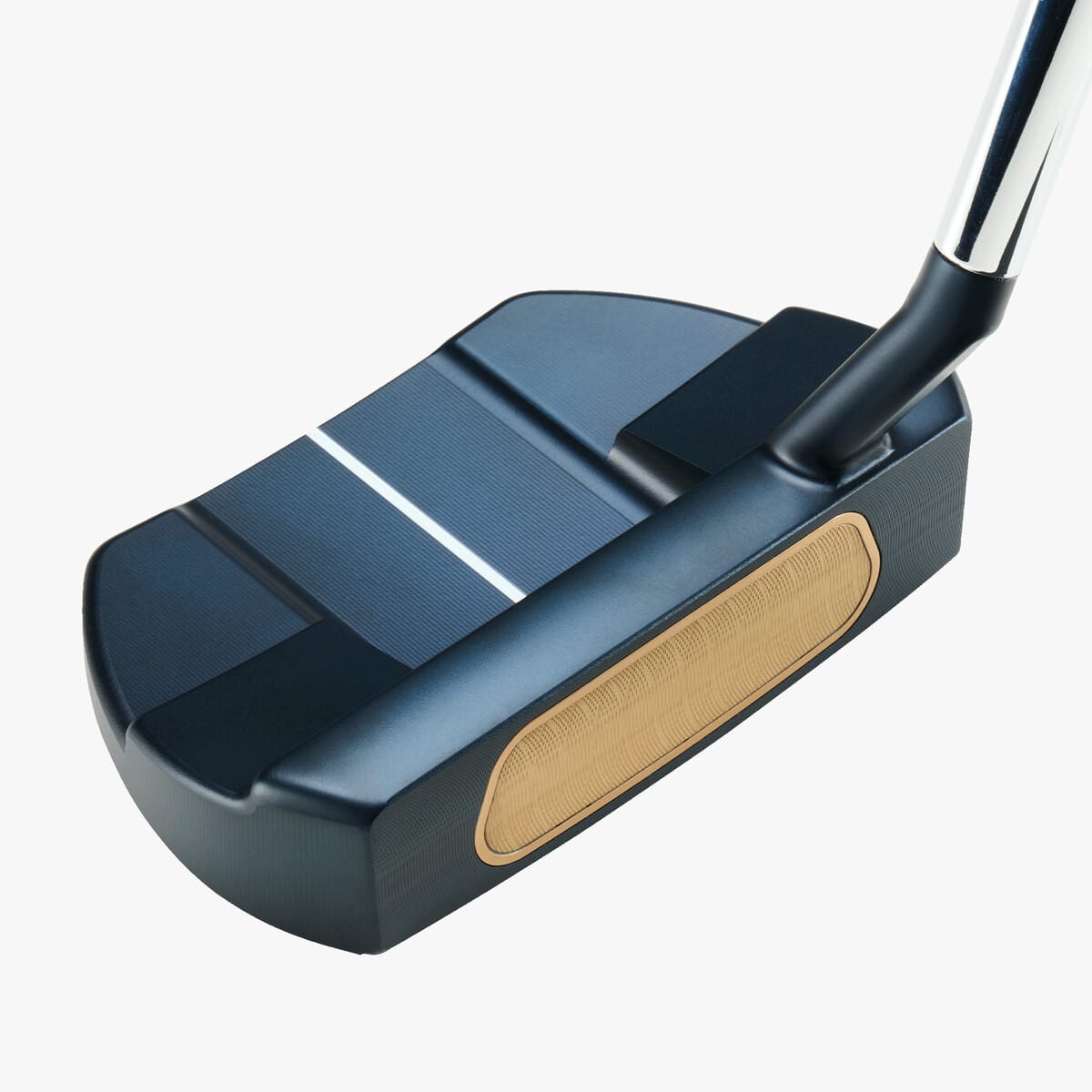 Ai-ONE Milled Three T Putter - main product image