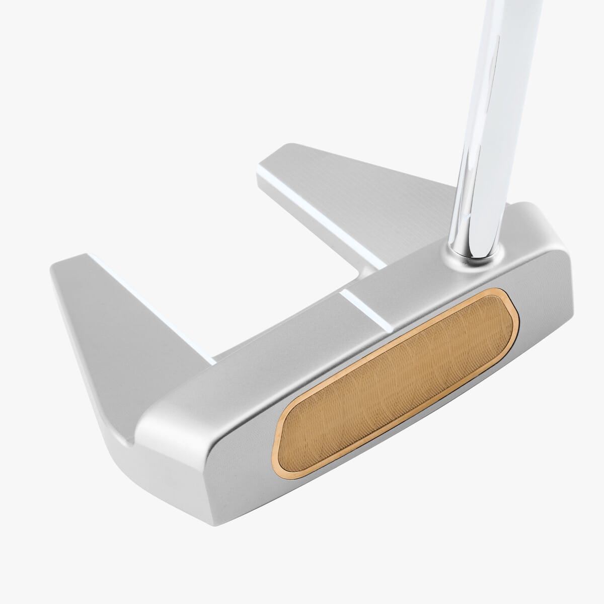 Ai-ONE Silver Milled Seven T Putter - main product image
