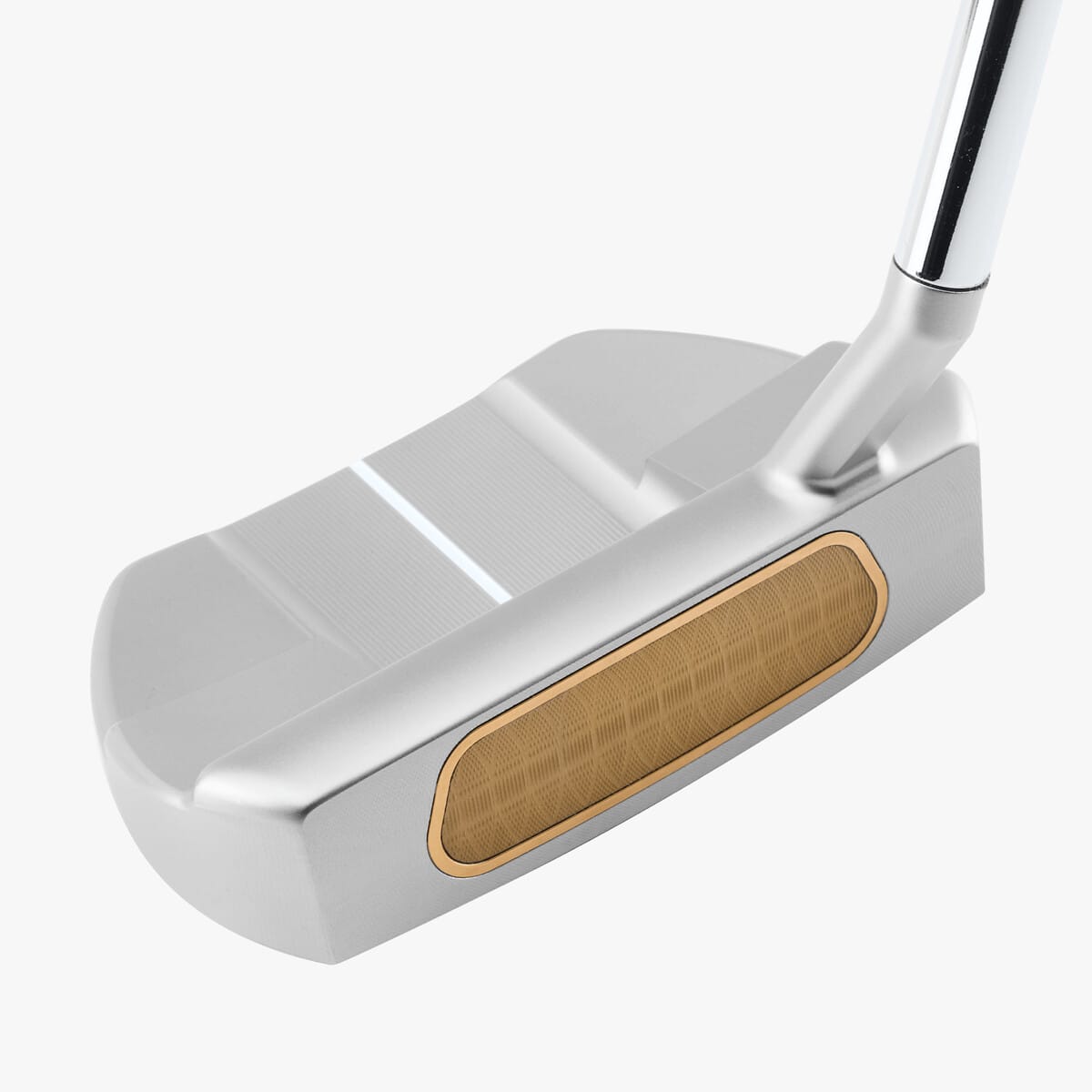 Ai-ONE Silver Milled Three T Putter - main product image