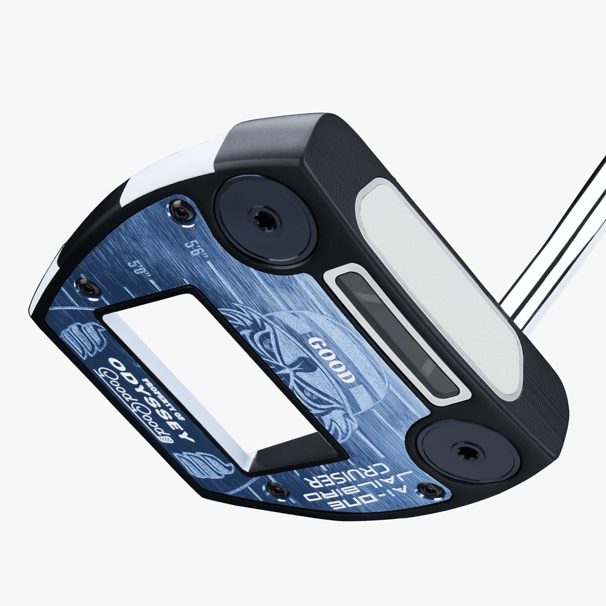 Good Good Ai-ONE Jailbird CRUISER Putter - main product image
