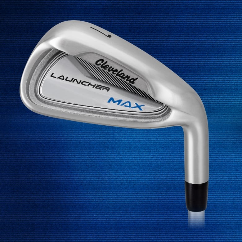 Launcher MAX Irons - main product image