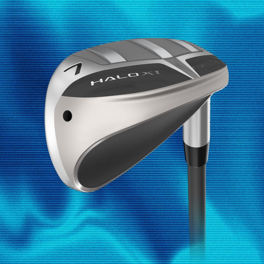 HALO XL Full-Face Irons - main product image