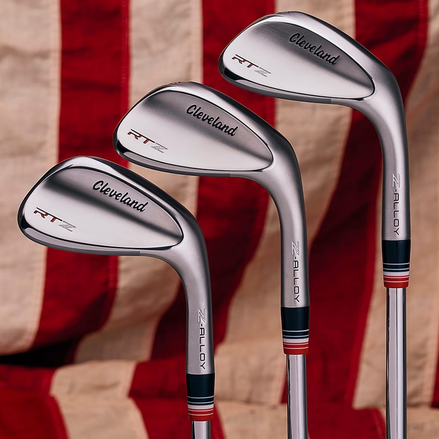 Limited Edition All-American RTZ Tour Satin Wedge - main product image