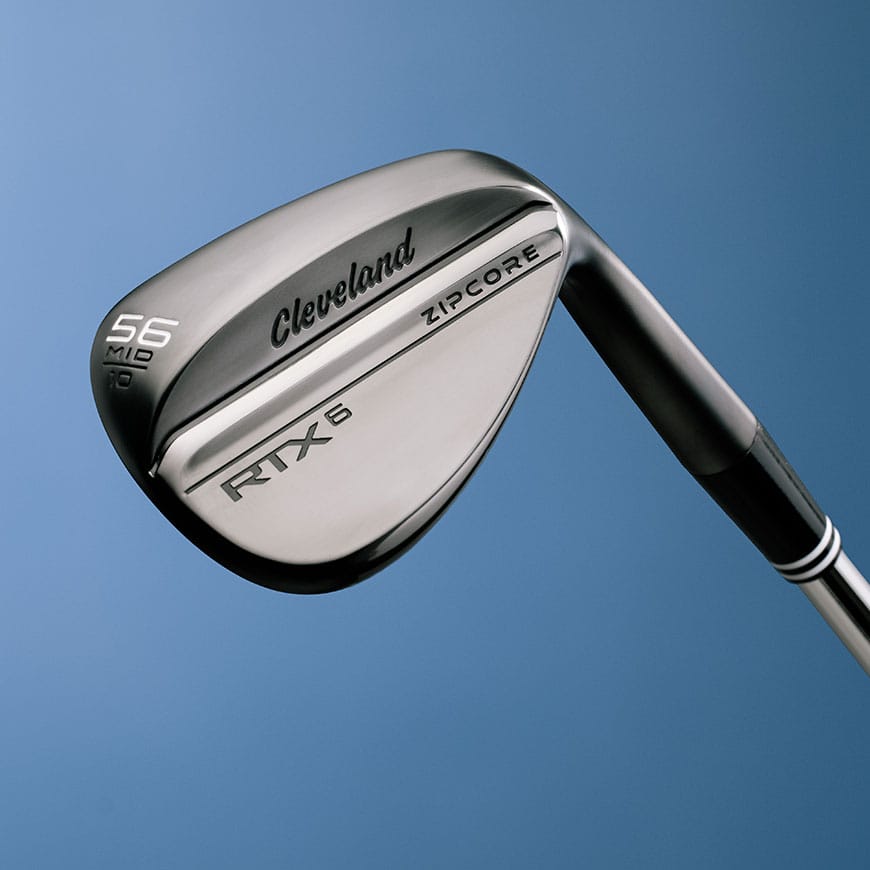 RTX 6 ZipCore Black Satin Wedge - main product image