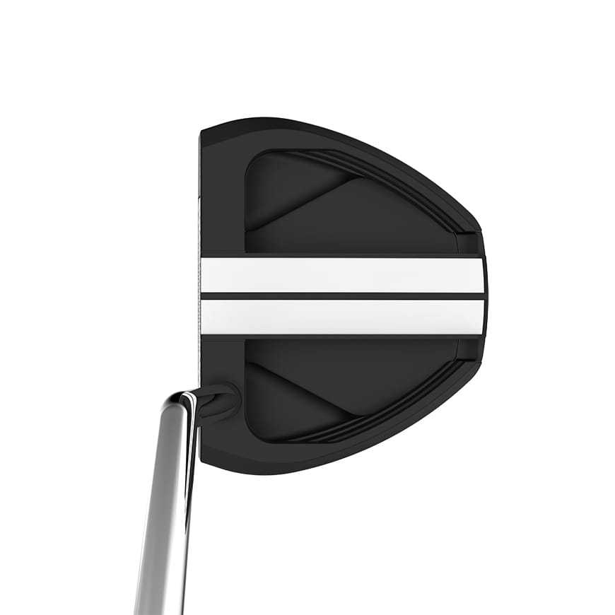 Frontline Elite CERO Single Bend Putter - main product image