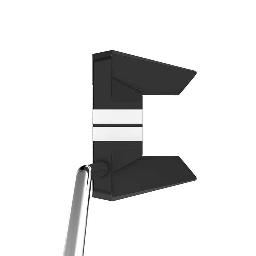 Frontline Elite ELEVADO Single Bend Putter - main product image
