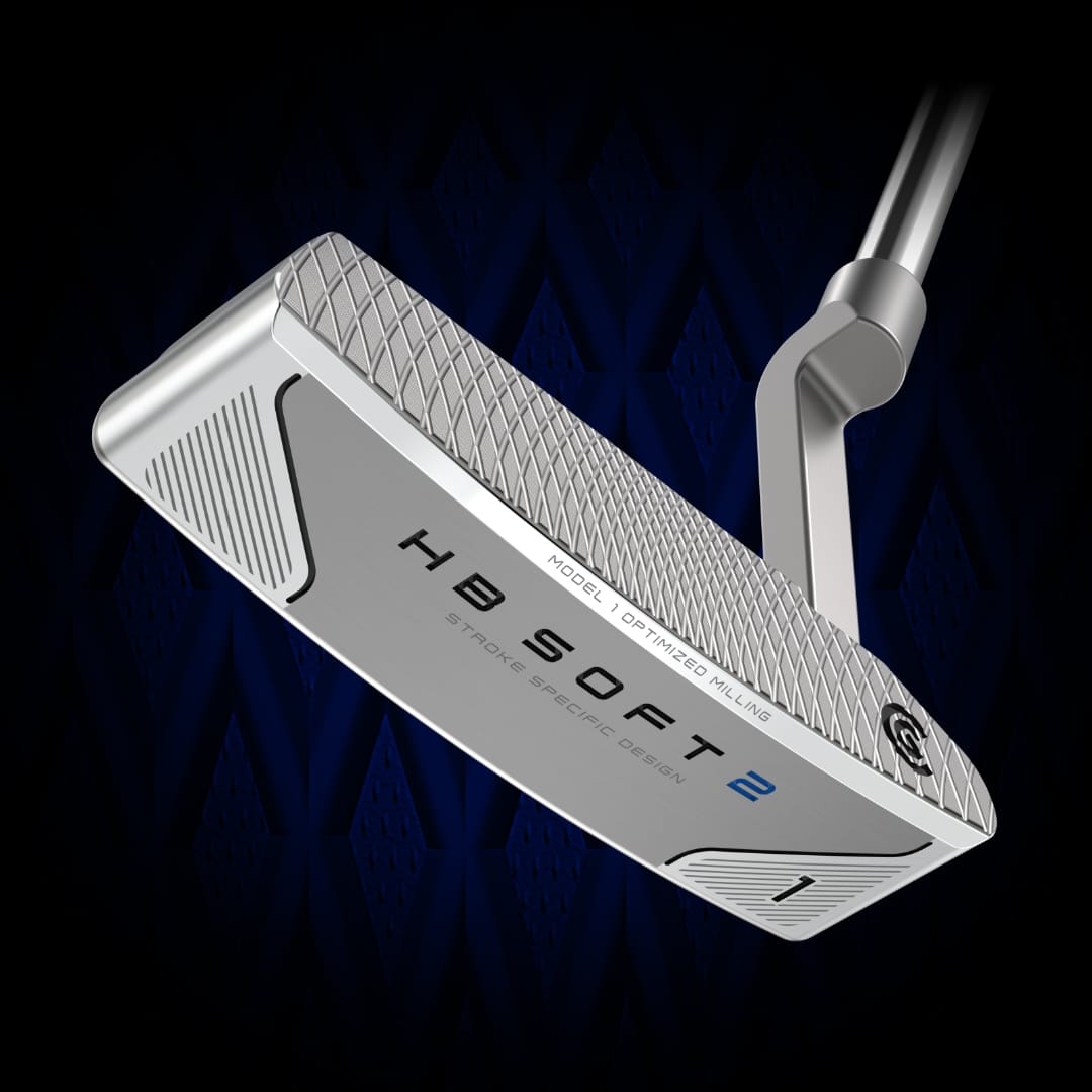 HB SOFT 2 Putter – Model 1 - main product image