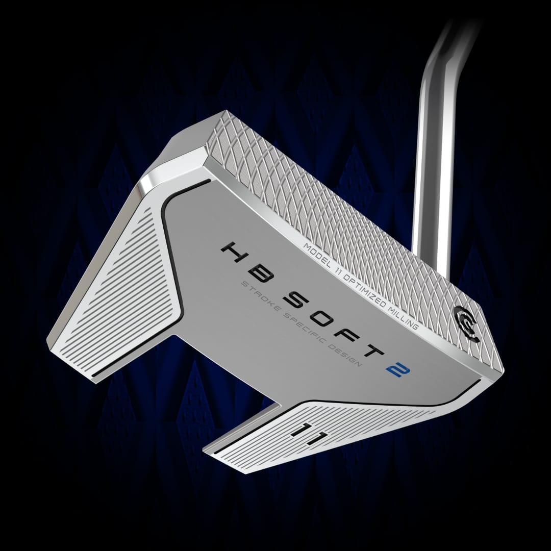 HB SOFT 2 Putter – Model 11 - main product image