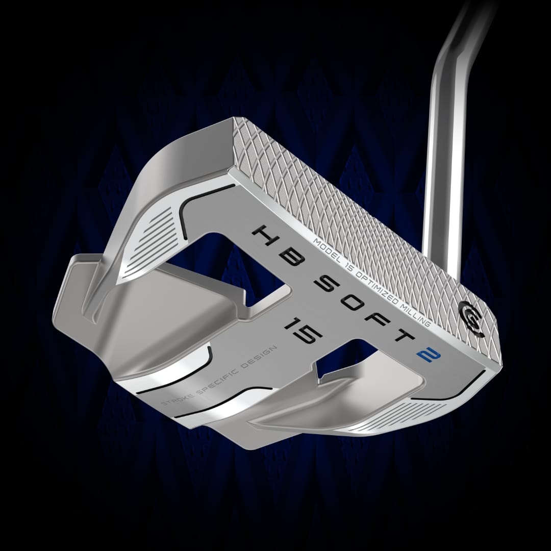 HB SOFT 2 Putter – Model 15 - main product image