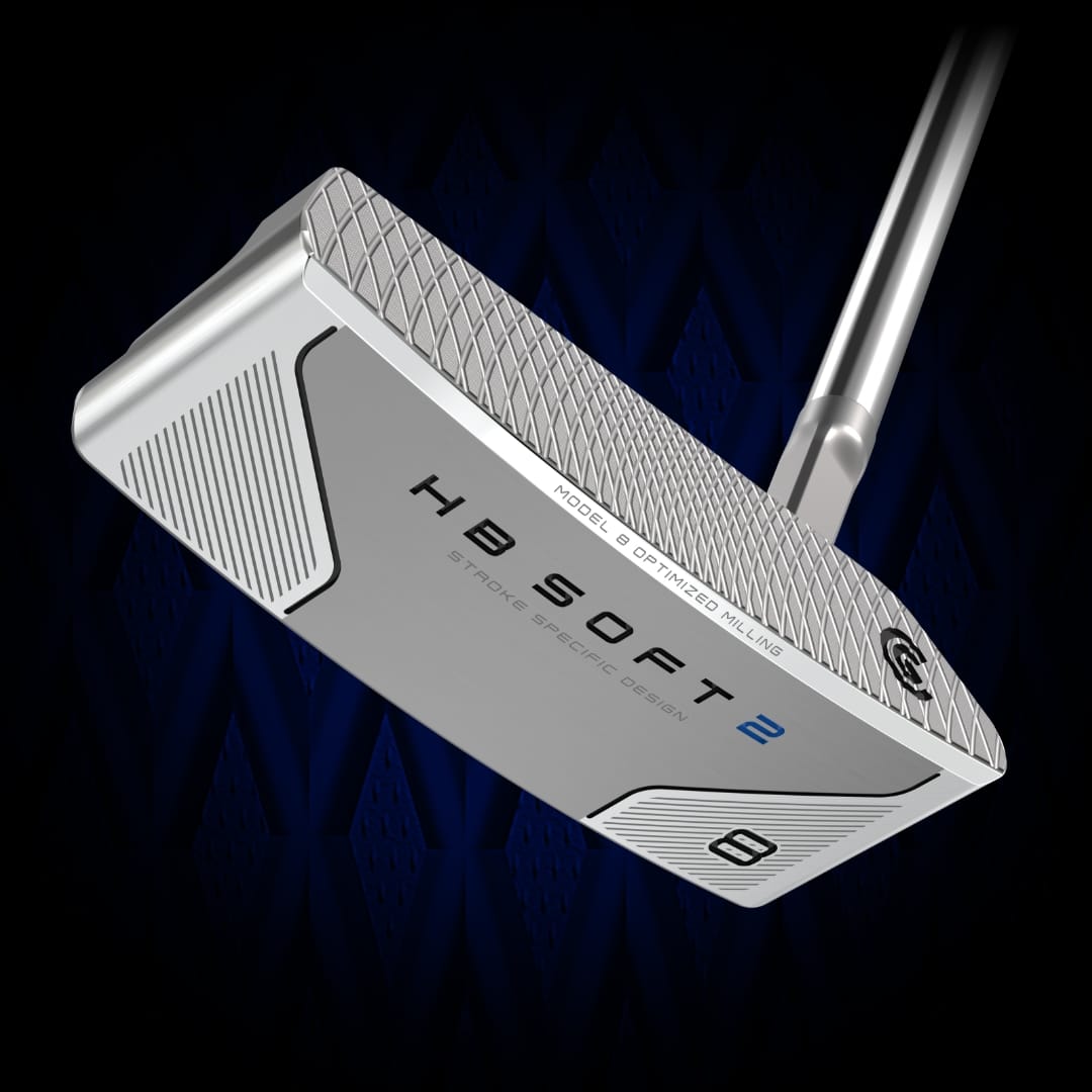 HB SOFT 2 Putter – Model 8S - main product image