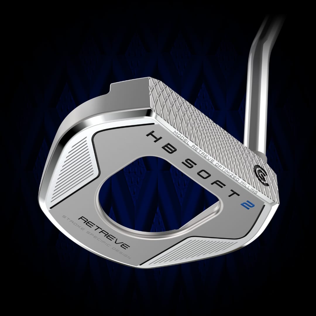 HB SOFT 2 Putter – RETREVE - main product image