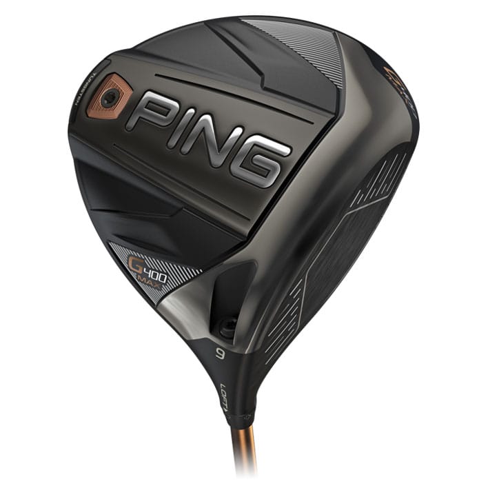 G400 Max Driver - main product image