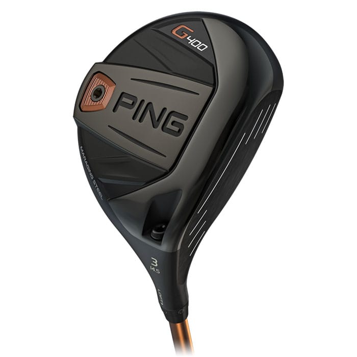 G400 Fairway - main product image