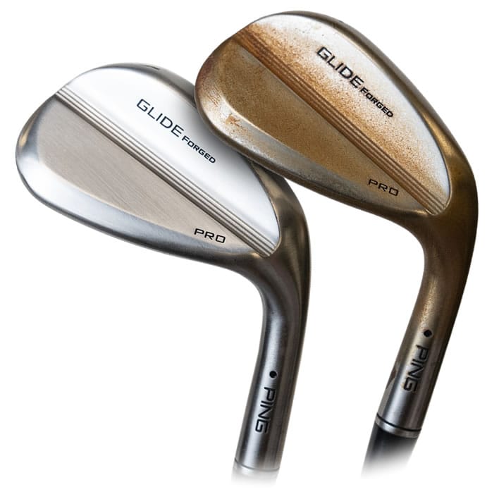 Glide Forged Pro Raw Wedge - main product image