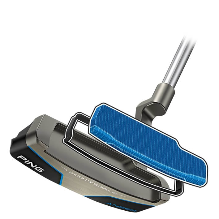 Scottsdale Putter - main product image
