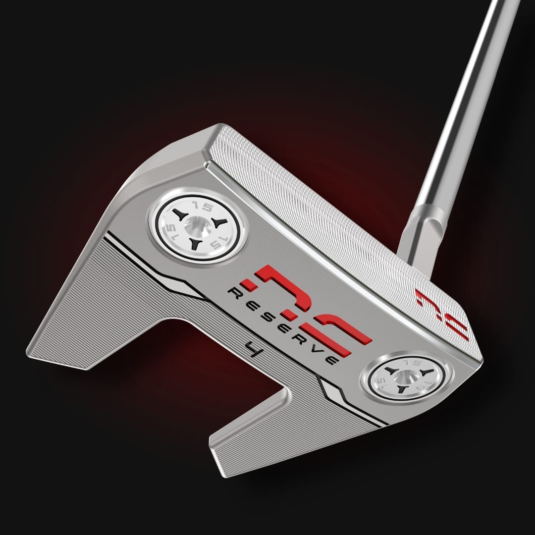Reserve Tour Satin Putter – Model 4S - main product image