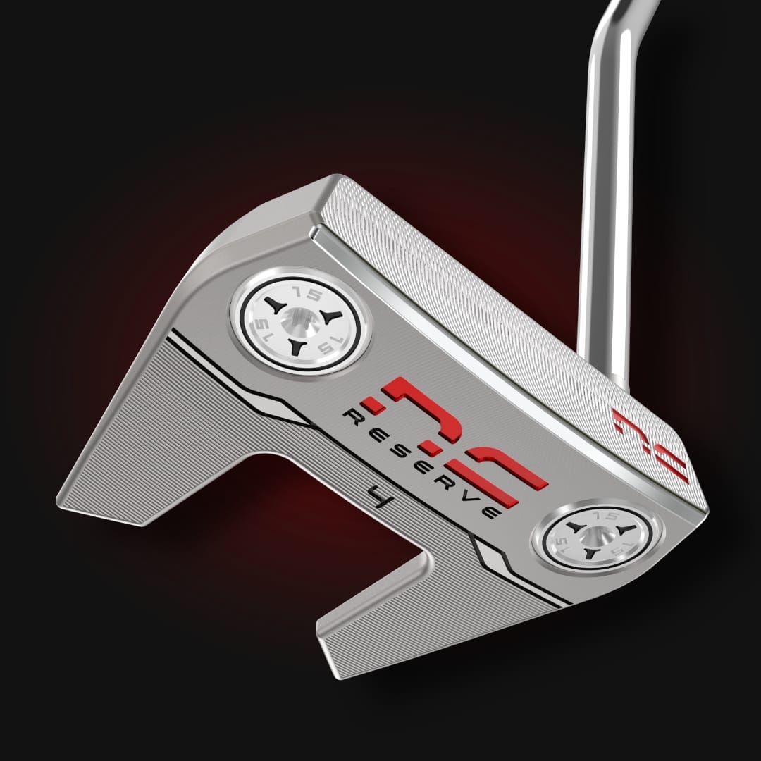 Reserve Tour Satin Putter – Model 4 - main product image