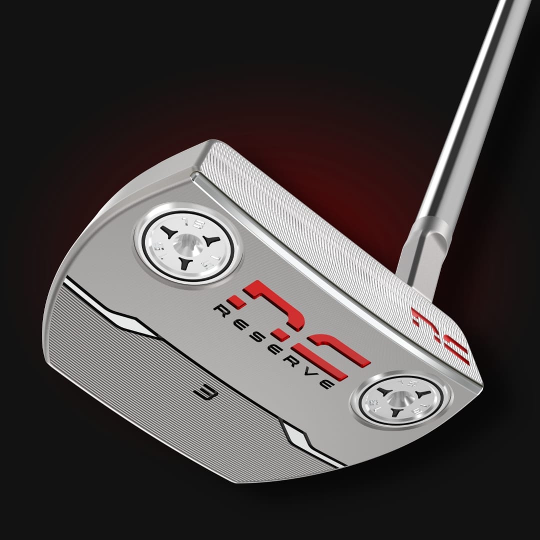 Reserve Tour Satin Putter – Model 3 - main product image