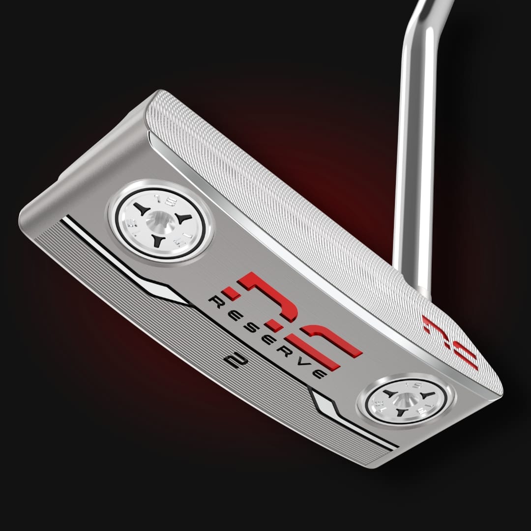 Reserve Tour Satin Putter – Model 2 - main product image