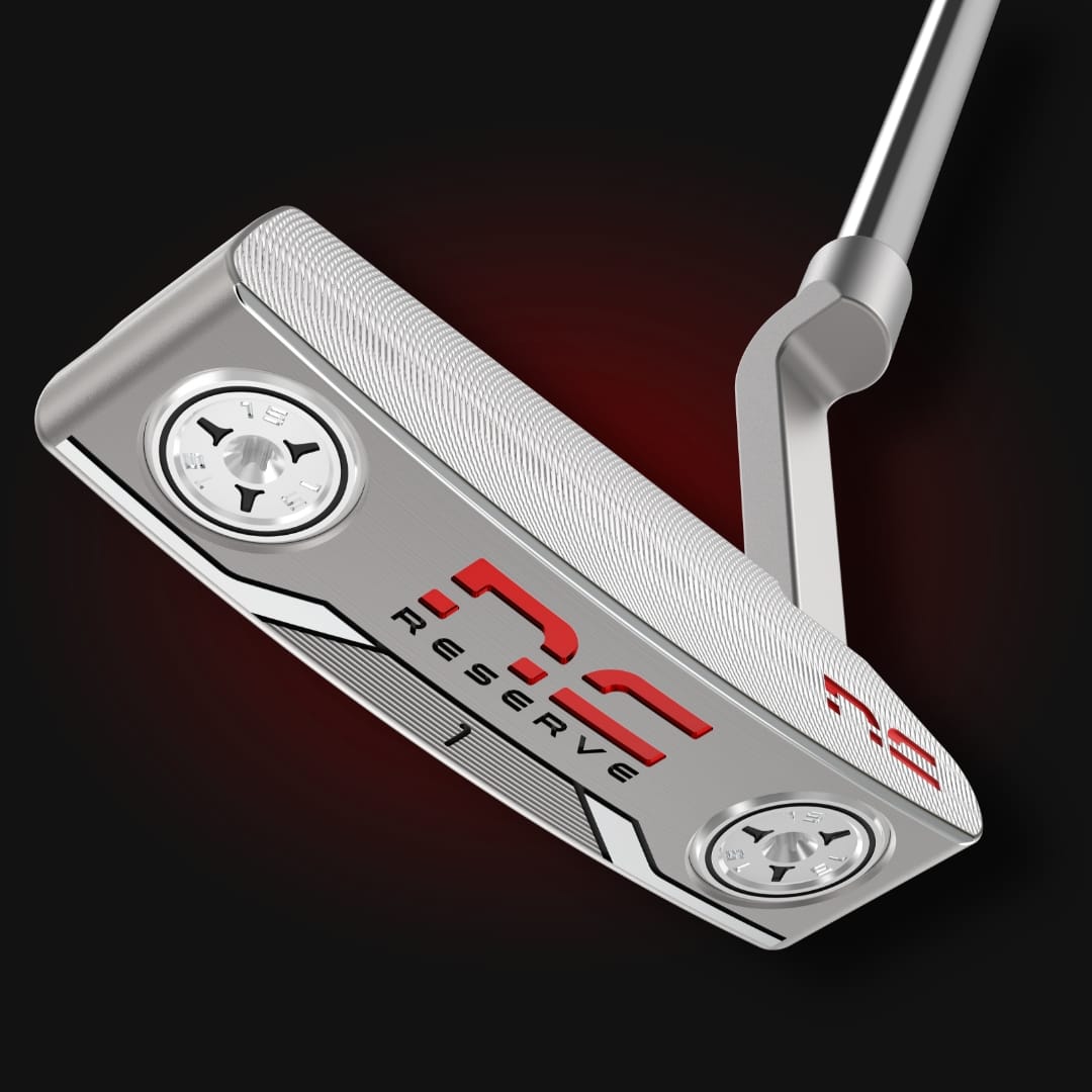 Reserve Tour Satin Putter – Model 1 - main product image