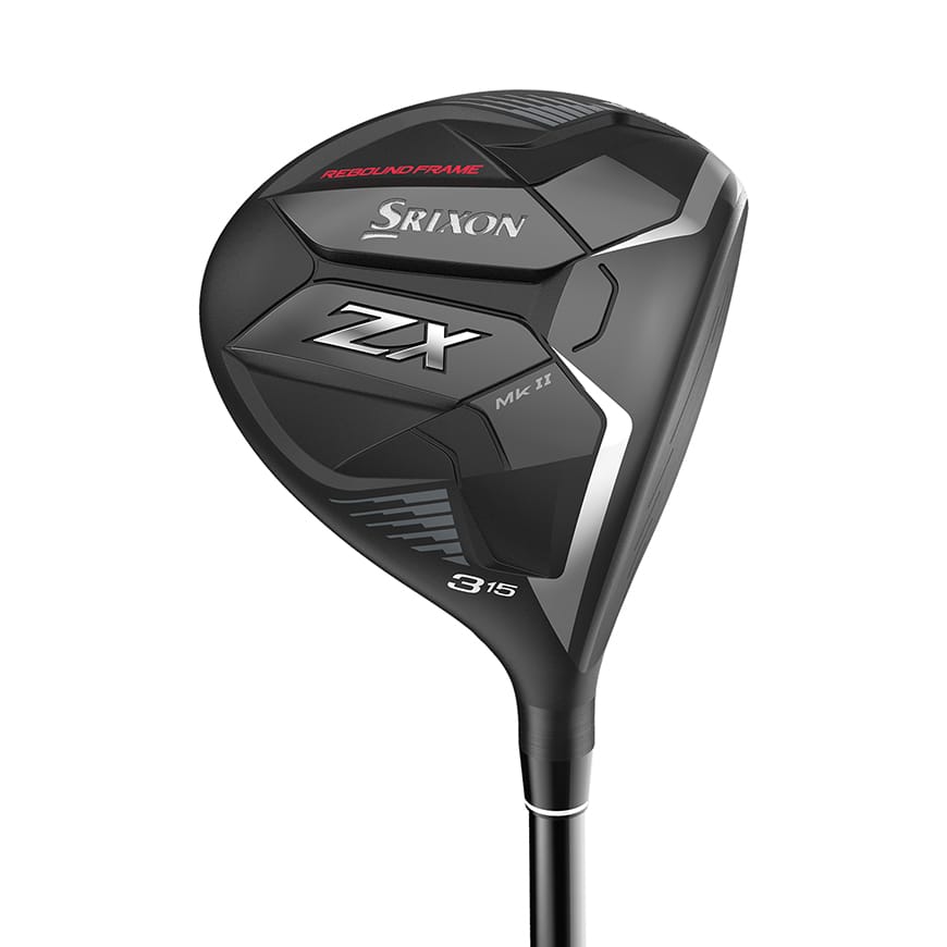 ZX Mk II Fairway Woods - main product image