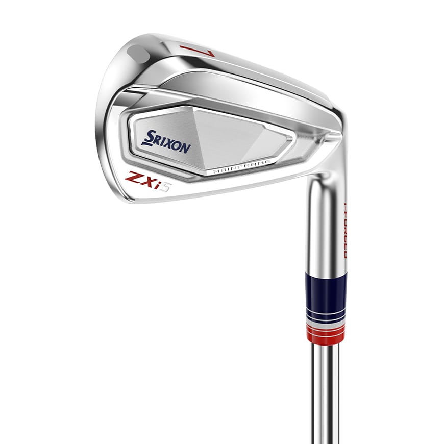Limited Edition All-American ZXi5 Iron - main product image
