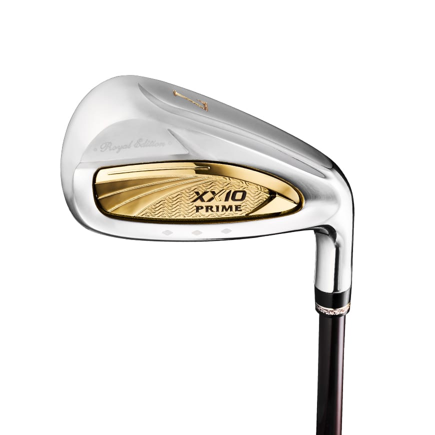 XXIO Prime Royal Edition Irons - main product image