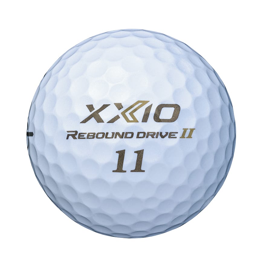 Rebound Drive II Golf Balls - main product image