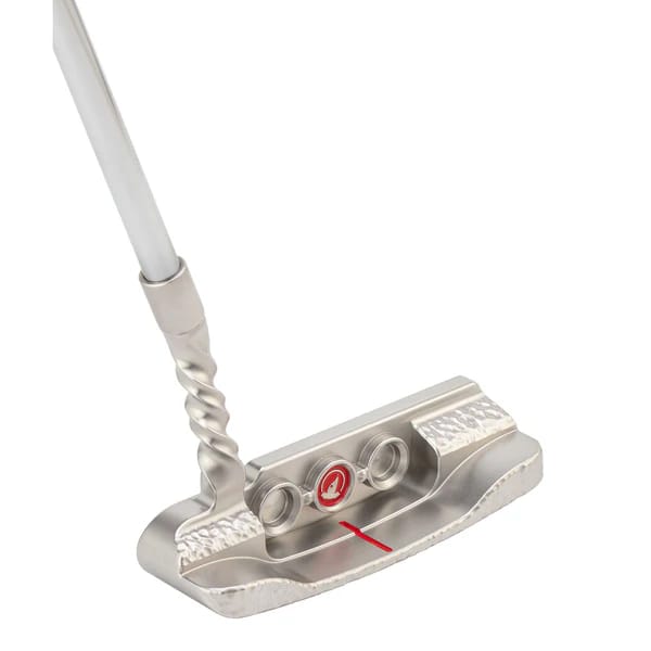 Honma Sakata Lab - Tristar Premium Silver Putter - main product image