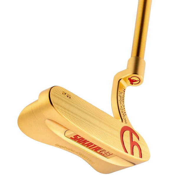 Honma Sakata Lab - INFINITE Circle H Putter - main product image